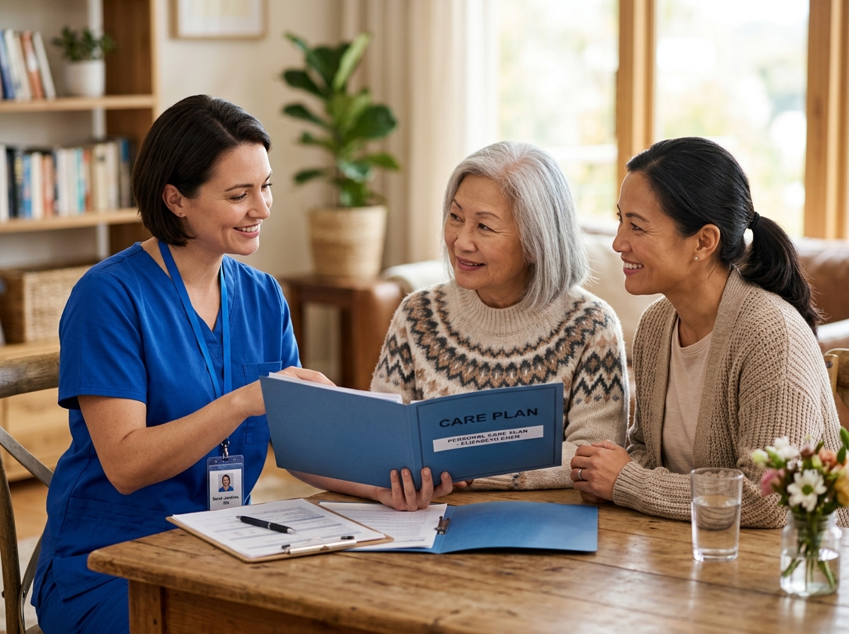 How to Use Long-Term Care Insurance (LTCI) for Private Home Care in Georgia