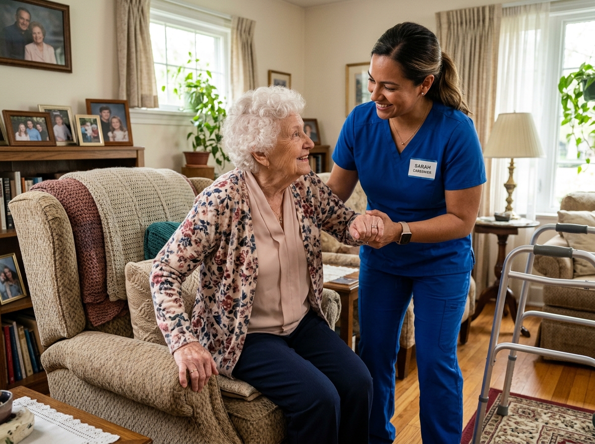 8 Compassionate Communication Strategies for Seniors with Alzheimer’s & Dementia