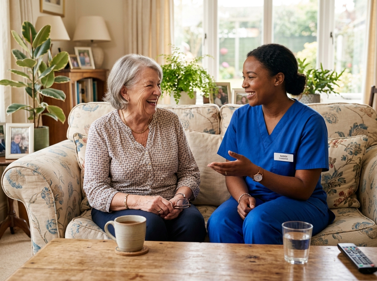 Companion Care & Social Engagement