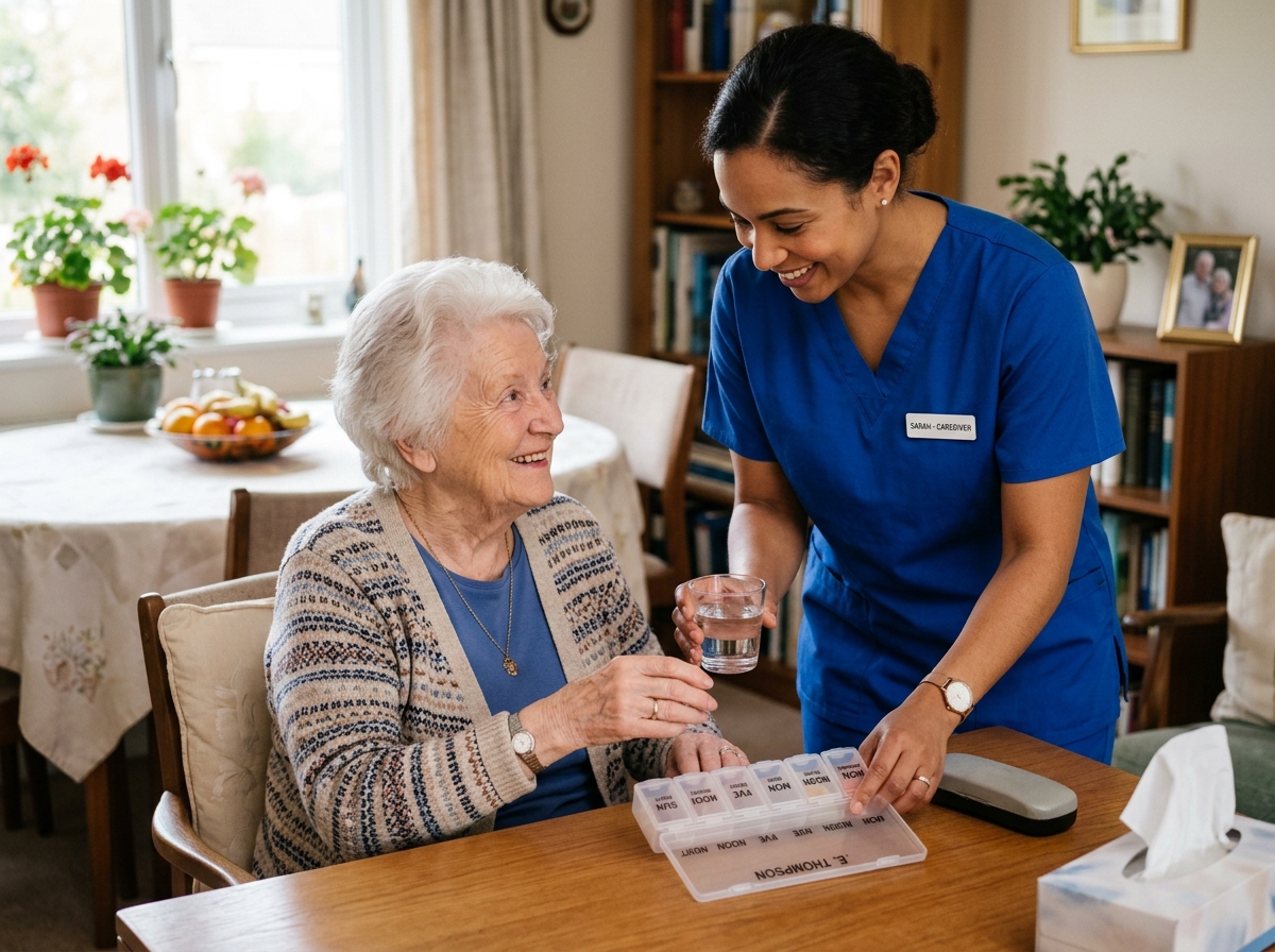 Dementia & Alzheimer's Care