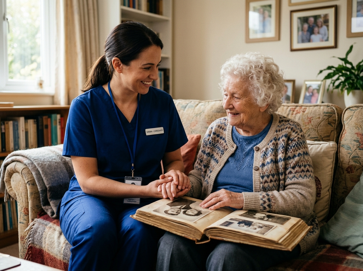 Toileting & Incontinence Care