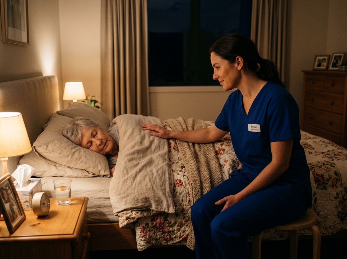Overnight & Weekend Care