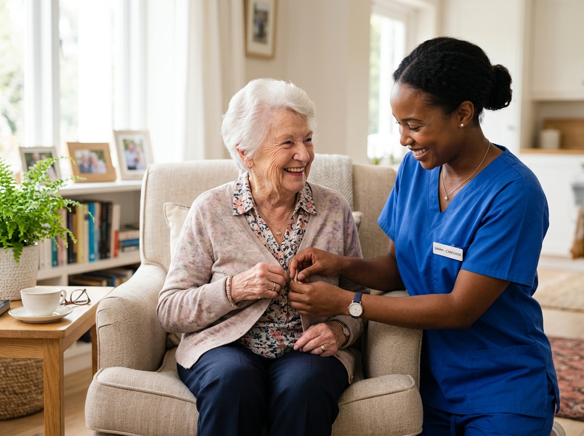 Personal Care Assistance