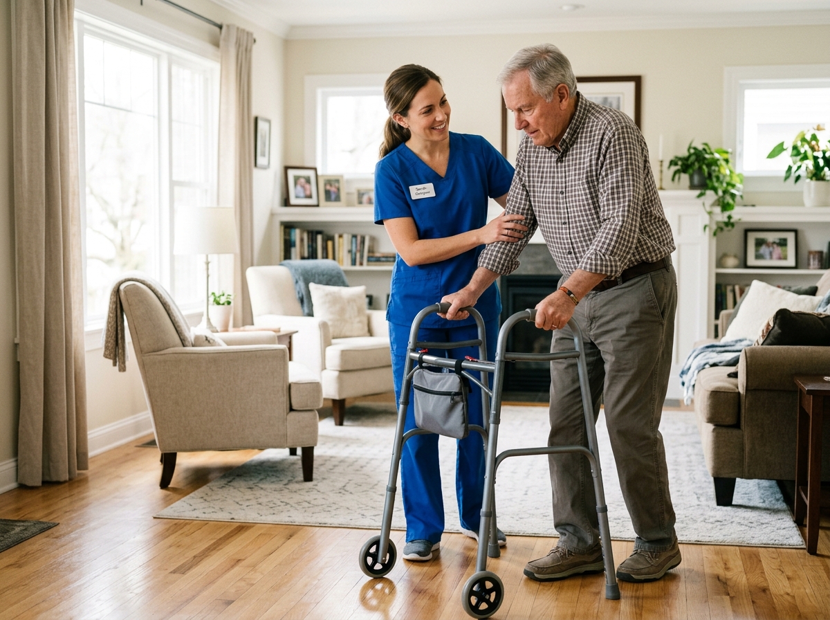 Mobility & Transfer Assistance